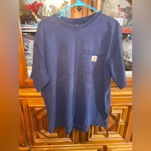 3 bundle Working Carhartt shirts